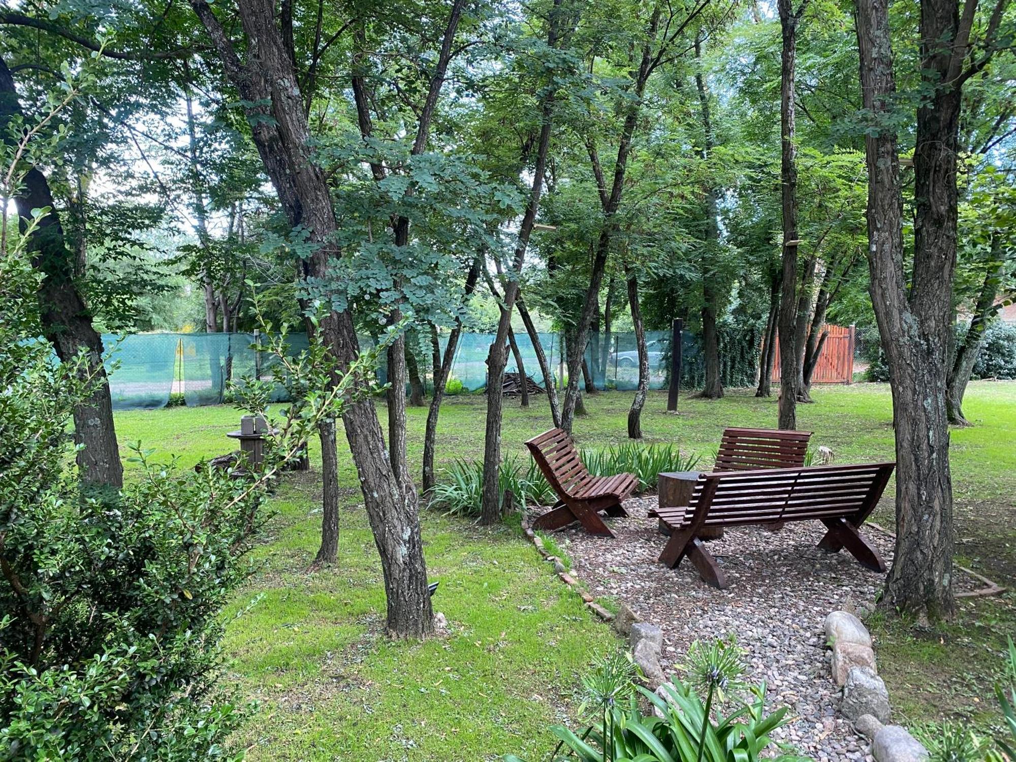 Cabanas El Gauchito Los Reartes Buitenkant foto